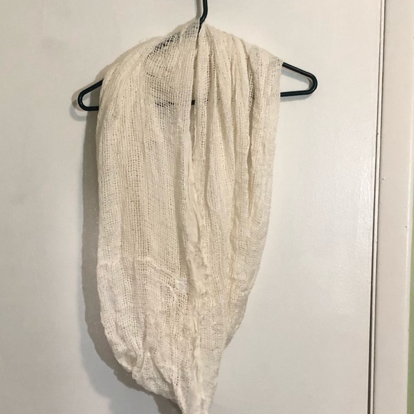 Basha Scarves Open Knit Infinity Scarf - Picture 1 of 1